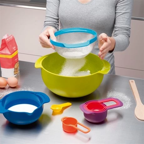 Joseph Joseph Set De 9 Bols Nest™ 9 Plus 4 Joseph Joseph Set De 9 Bols Nest™ 9 Plus – Image 2