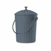 Seau à Compost Avec Filtres à Charbon -de Buyer Soldes Magasin 65554 0 2 Seau a compost avec filtres a charbon