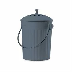 Seau à Compost Avec Filtres à Charbon