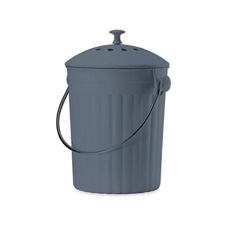 Seau à Compost Avec Filtres à Charbon 3 Seau à Compost Avec Filtres à Charbon