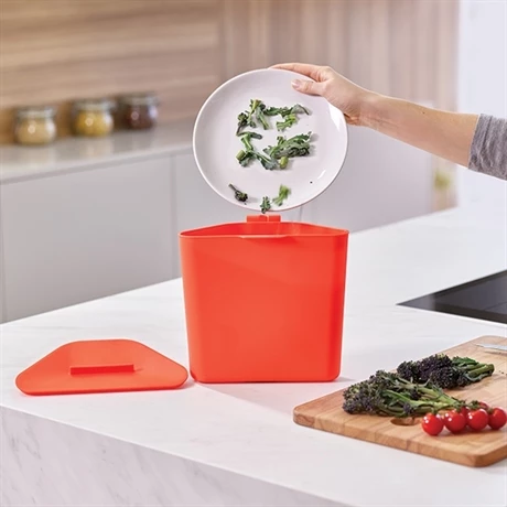 Joseph Joseph Poubelle Totem Pierre 40 L - 2 Compartiments 20 L 4 Joseph Joseph Poubelle Totem Pierre 40 L - 2 Compartiments 20 L – Image 2