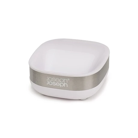 Joseph Joseph Slim Steel-Porte Savon Compact 3 Joseph Joseph Slim Steel-Porte Savon Compact