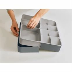 Joseph Joseph Organiseur Extensible Pour Couverts Et Ustensiles DrawerStore -de Buyer Soldes Magasin 658024 3 1 Organiseur extensible pour couverts et ustensiles drawerStore Joseph Joseph