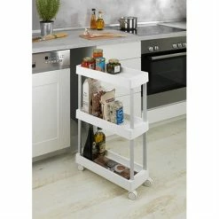 Chariot De Cuisine Mino -de Buyer Soldes Magasin 658034 2 1 Chariot de cuisine Mino Wenko by Maximex