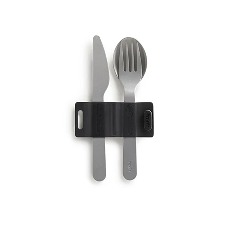 Lekue Set De 3 Couverts En Inox Spécial Lunch Box Basics To Go 3 Lekue Set De 3 Couverts En Inox Spécial Lunch Box Basics To Go