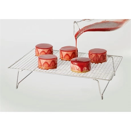 Volette Rectangulaire En Inox 43 X 28 Cm 3 Volette Rectangulaire En Inox 43 X 28 Cm