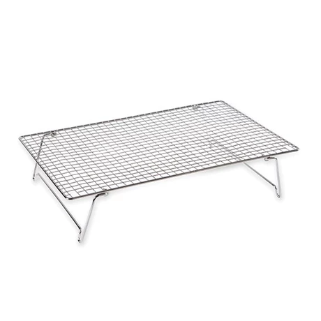 Volette Rectangulaire En Inox 43 X 28 Cm 5 Volette Rectangulaire En Inox 43 X 28 Cm – Image 3