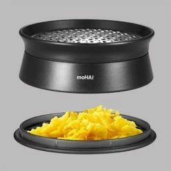 Râpe à Gingembre Ginger -de Buyer Soldes Magasin 670058 2 1 Rape a gingembre Ginger Moha