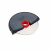Joseph Joseph Roulette à Pizza Ergonomique Avec Lame Inox -de Buyer Soldes Magasin 670083 0 1 Roulette a pizza ergonomique avec lame inox Joseph Joseph