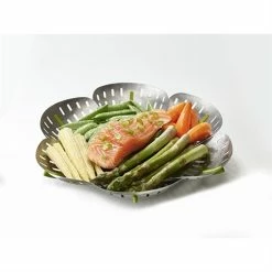 Joseph Joseph Panier Vapeur Pliable Anti-rayure -de Buyer Soldes Magasin 670099 4 1 Panier vapeur pliable anti rayure Joseph Joseph