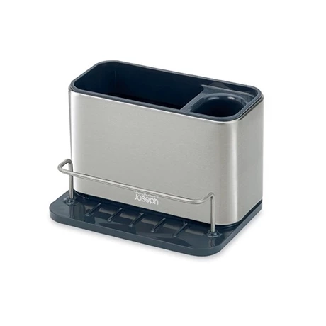 Joseph Joseph Organiseur Pour évier Inox Surface 4 Joseph Joseph Organiseur Pour évier Inox Surface – Image 2