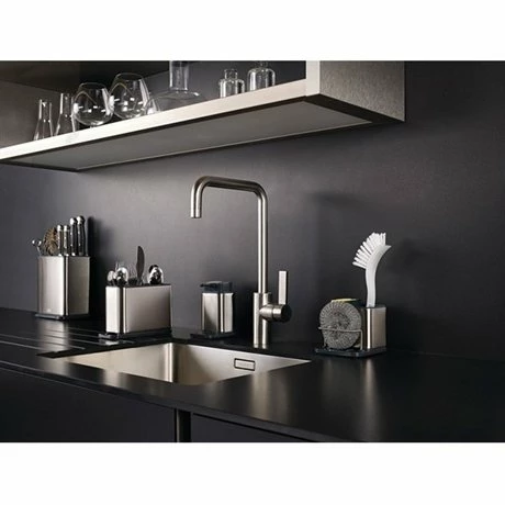 Joseph Joseph Organiseur Pour évier Inox Surface 7 Joseph Joseph Organiseur Pour évier Inox Surface – Image 5