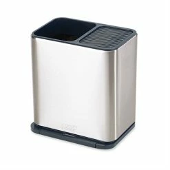 Joseph Joseph Pot à Ustensiles Et Couteaux En Inox Surface -de Buyer Soldes Magasin 670152 4 2 Pot a ustensiles et couteaux en inox Surface Joseph Joseph