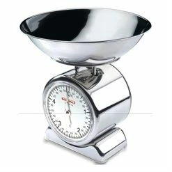Soehnle Balance Mécanique Silvia Inox 5 Kg -de Buyer Soldes Magasin 670189 2 1 Balance mecanique Silvia inox 5 kg Soehnle