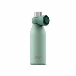 Joseph Joseph Bouteille Isotherme Isolée Sous Vide Loop 500 Ml Vert Mat 9 Joseph Joseph Bouteille Isotherme Isolée Sous Vide Loop 500 Ml Vert Mat -de Buyer Soldes Magasin 670193 2 1 Bouteille isotherme isolee sous vide Loop 500 ml vert mat Joseph Joseph
