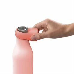 Joseph Joseph Bouteille Isotherme Isolée Sous Vide Loop 500 Ml Corail Mat 9 Joseph Joseph Bouteille Isotherme Isolée Sous Vide Loop 500 Ml Corail Mat -de Buyer Soldes Magasin 670194 2 1 Bouteille isotherme isolee sous vide Loop 500 ml Corail mat Joseph Joseph