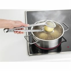 Pince De Cuisson Multifonction Inox 34,5 Cm -de Buyer Soldes Magasin 671004 2 3 Pince de cuisson multifonction inox 34 5 cm Wenko by Maximex