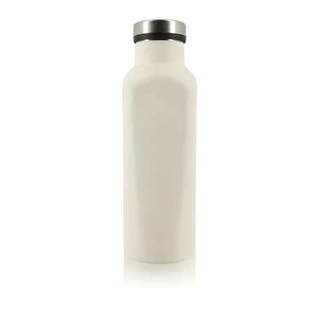 Bouteille Isotherme Kuumo Inox 480 Ml Blanc 3 Bouteille Isotherme Kuumo Inox 480 Ml Blanc