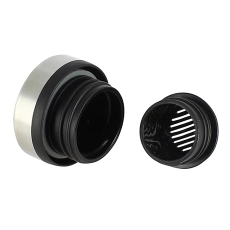 Bouteille Isotherme Kuumo Inox 480 Ml Blanc 4 Bouteille Isotherme Kuumo Inox 480 Ml Blanc – Image 2