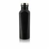 Bouteille Isotherme Kuumo Inox 480 Ml Noir -de Buyer Soldes Magasin 671013 0 1 Bouteille isotherme Kuumo inox 480 ml noir Ogo