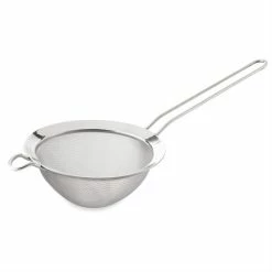 Entonnoir Et Passoire Fine -de Buyer Soldes Magasin 67218 4 0 Entonnoir et passoire fine