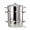 Extracteur De Jus à Vapeur En Inox 26 Cm 342635 -de Buyer Soldes Magasin 67300 0 1 Extracteur de jus a vapeur en inox 26 cm 342635 Baumalu