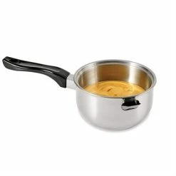 Casserole Bain-marie Inox Induction -de Buyer Soldes Magasin 673061 3 5 Casserole bain marie inox induction Mathon