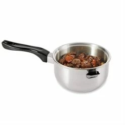 Casserole Bain-marie Inox Induction -de Buyer Soldes Magasin 673061 4 5 Casserole bain marie inox induction Mathon