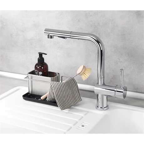 Organisateur Pour évier Inox 5 Organisateur Pour évier Inox – Image 3