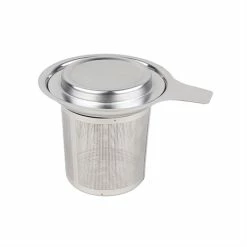 Infuseur à Thé Permanent Inox 5 Infuseur à Thé Permanent Inox -de Buyer Soldes Magasin 673143 1 1 Infuseur a the permanent inox