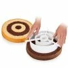 Cercle Séparateur Gâteaux Arc-en-ciel Et Damiers 2 Cercle Séparateur Gâteaux Arc-en-ciel Et Damiers -de Buyer Soldes Magasin 673145 0 1 Cercle separateur gateaux arc en ciel et damiers