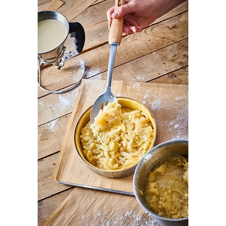 De Buyer Cuillère Perforée B Bois 4 De Buyer Cuillère Perforée B Bois – Image 2