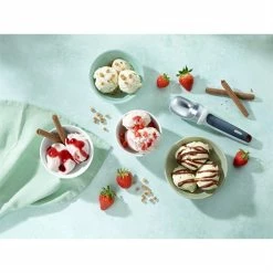 Zyliss Cuillère à Glace Bleue 10 Zyliss Cuillère à Glace Bleue -de Buyer Soldes Magasin 673197 3 1 Cuillere a glace bleue Zyliss