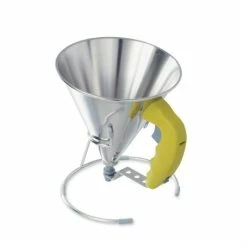 De Buyer Entonnoir à Piston Vert