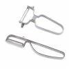 Lot 2 éplucheurs Inox Lame Droite Et Dentelée -de Buyer Soldes Magasin 673909 0 1 Lot 2 eplucheurs inox lame droite et dentelee Mathon