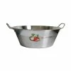 Bassine à Confiture Inox Décoré 12 L 2 Bassine à Confiture Inox Décoré 12 L -de Buyer Soldes Magasin 673910 0 1 Bassine a confiture inox decore 12 L Baumalu
