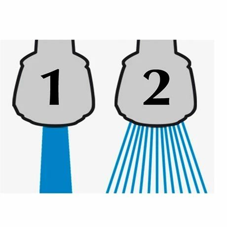 Douchette Flexible 16,5 Cm 5 Douchette Flexible 16,5 Cm – Image 3