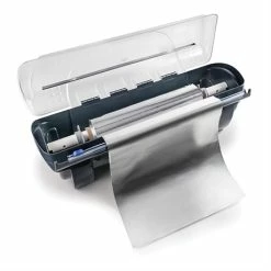 Distributeur De Film Alimentaire Ou Papier D'aluminium -de Buyer Soldes Magasin 678010 2 1 Distributeur de film alimentaire ou papier d aluminium Lacor