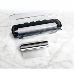 Distributeur De Film Alimentaire Ou Papier D'aluminium -de Buyer Soldes Magasin 678010 3 1 Distributeur de film alimentaire ou papier d aluminium Lacor