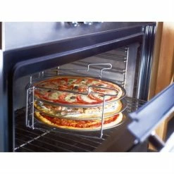 3 Plaques à Pizza Avec Support -de Buyer Soldes Magasin 67810 2 1 3 plaques a pizza avec support Baumalu