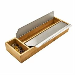 Double Dérouleur De Cuisine Pour Tiroir -de Buyer Soldes Magasin 690018 2 1 Double derouleur de cuisine pour tiroir Pradel France