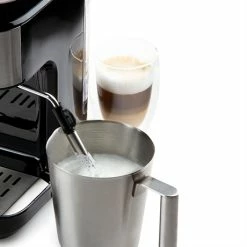 Domo Machine à Expresso 19 Bars 1450 W -de Buyer Soldes Magasin 700000 3 2 Machine a Expresso 19 bars 1450 W Domo