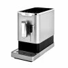Scott Machine à Café Avec Broyeur 19 Bars Slimissimo Et Milk Silver -de Buyer Soldes Magasin 700002 0 1 Machine a cafe avec broyeur 19 bars Slimissimo et Milk Silver Scott