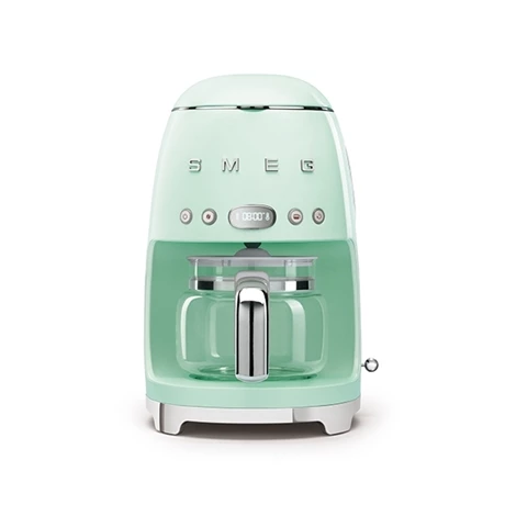 Smeg Machine à Café DCF02PGEU Vert D'eau 3 Smeg Machine à Café DCF02PGEU Vert D'eau
