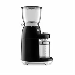 Smeg Broyeur à Café Noir 150 W CGF01BLEU -de Buyer Soldes Magasin 700011 2 1 Broyeur a cafe noir 150 W CGF01BLEU Smeg