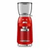 Smeg Broyeur à Café Rouge 150 W CGF01RDEU 2 Smeg Broyeur à Café Rouge 150 W CGF01RDEU -de Buyer Soldes Magasin 700012 0 1 Broyeur a cafe rouge 150 W CGF01RDEU Smeg