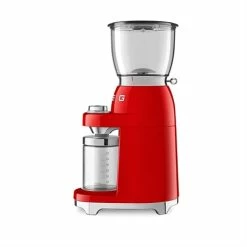 Smeg Broyeur à Café Rouge 150 W CGF01RDEU 7 Smeg Broyeur à Café Rouge 150 W CGF01RDEU -de Buyer Soldes Magasin 700012 1 1 Broyeur a cafe rouge 150 W CGF01RDEU Smeg