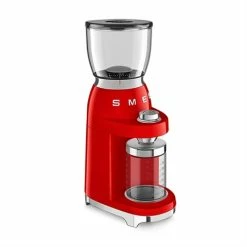 Smeg Broyeur à Café Rouge 150 W CGF01RDEU 9 Smeg Broyeur à Café Rouge 150 W CGF01RDEU -de Buyer Soldes Magasin 700012 3 1 Broyeur a cafe rouge 150 W CGF01RDEU Smeg