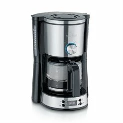 SEVERIN Cafetière Filtre Programmable 10 Tasses 1 000 W KA4826