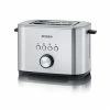 SEVERIN Toaster Avec Fonction Bagel 800 W AT2510 2 SEVERIN Toaster Avec Fonction Bagel 800 W AT2510 -de Buyer Soldes Magasin 700021 0 1 Toaster avec fonction bagel 800 W AT2510 Severin
